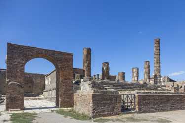 Pompeje: Zarezerwowane wejście - bilety